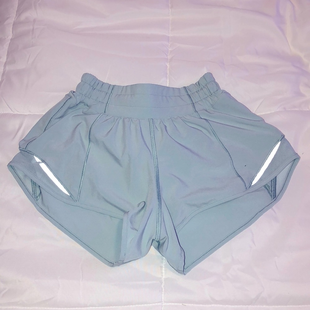 lululemon shorts 2.5